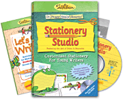 Stationery Studio Product Display